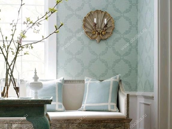 Обои Thibaut Damask Resource III T7670