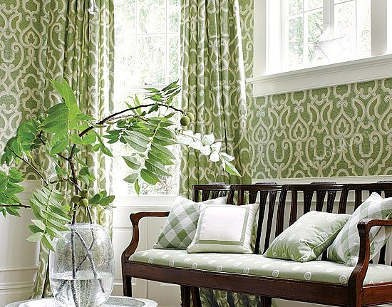 Обои Thibaut Gatehouse T4713