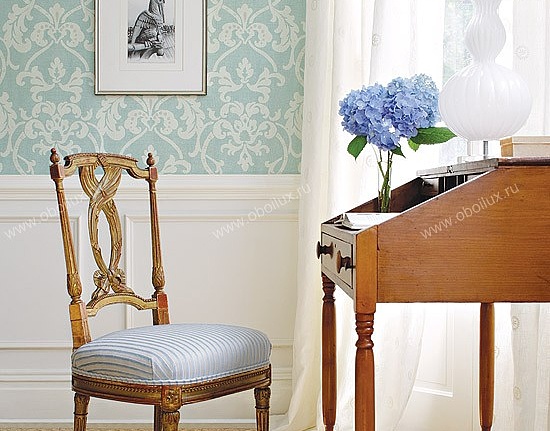Обои Thibaut Gatehouse T4774