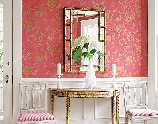Обои Thibaut Gatehouse T4751