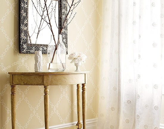 Обои Thibaut Gatehouse T4736