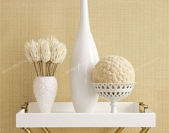 Обои Thibaut Grasscloth Resource T5009