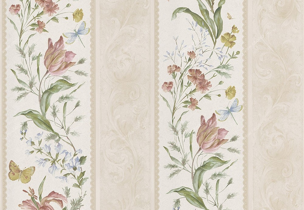 Обои Living Style Symphony 983-49005