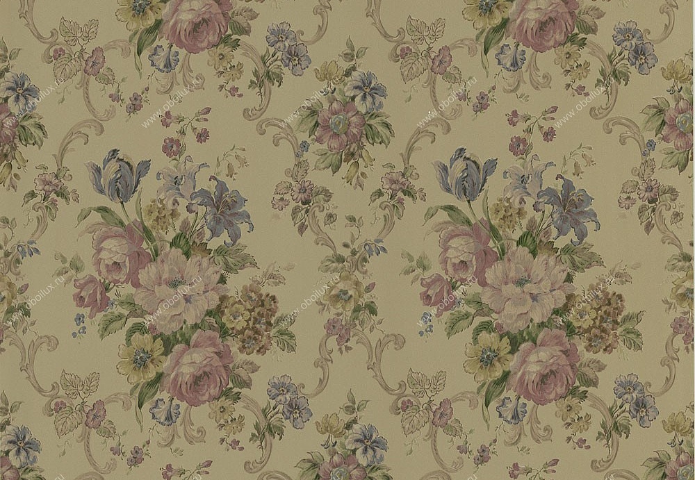 Обои Living Style Symphony 983-49030