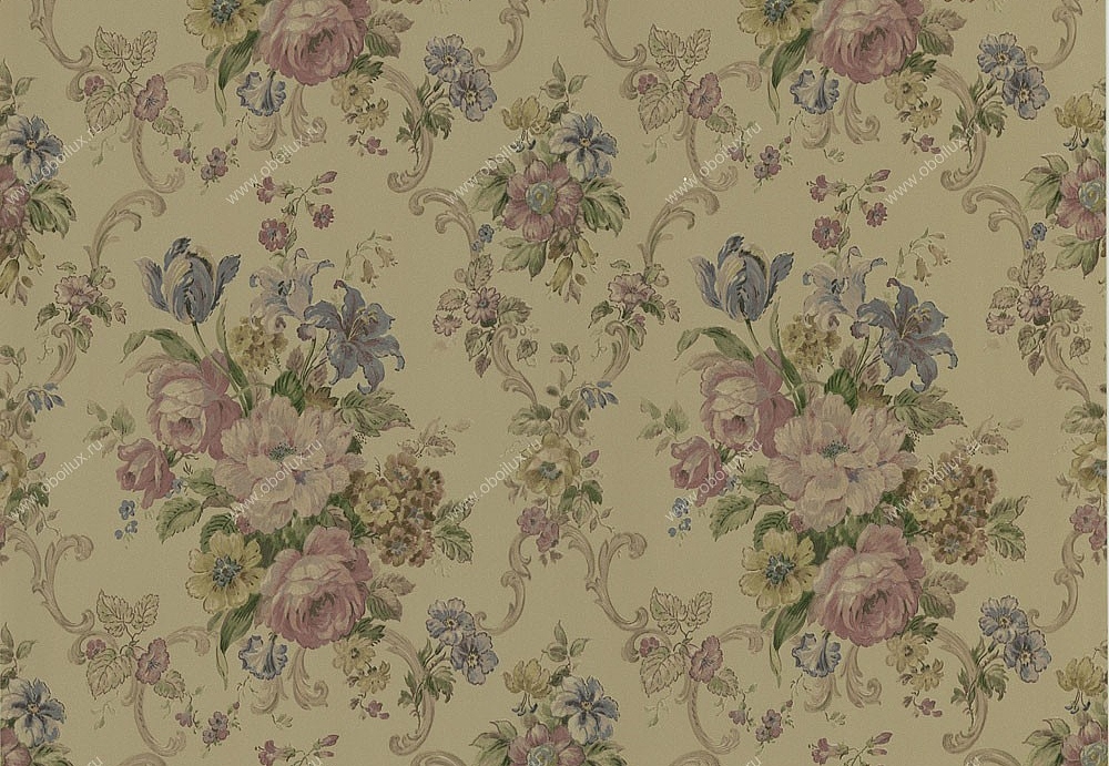 Обои Living Style Symphony 983-49030