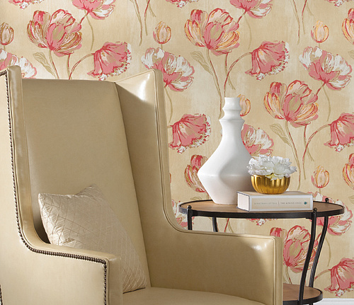 Обои York Carey Lind - Rhythm & Hues RC3732