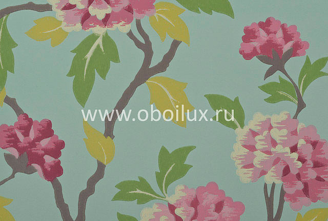 Обои Osborne & Little Tara W5601-01