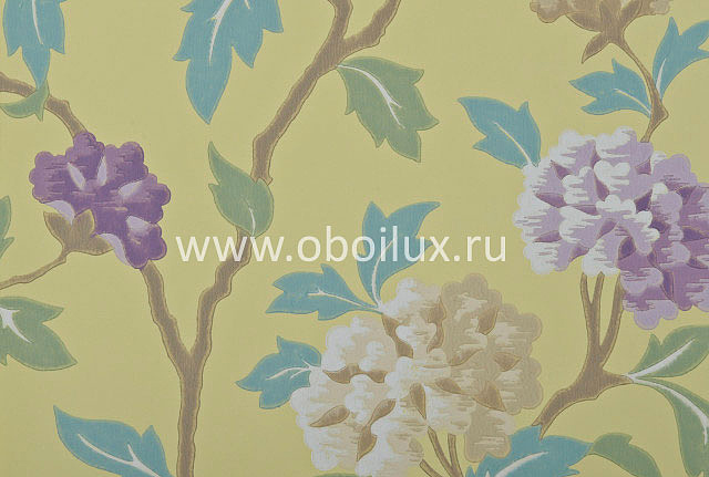 Обои Osborne & Little Tara W5601-02