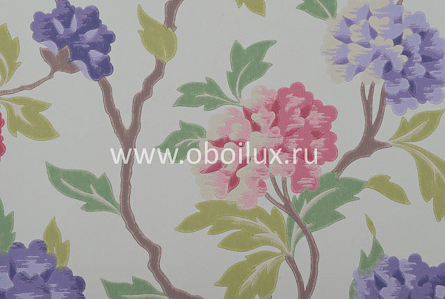 Обои Osborne & Little Tara W5601-03