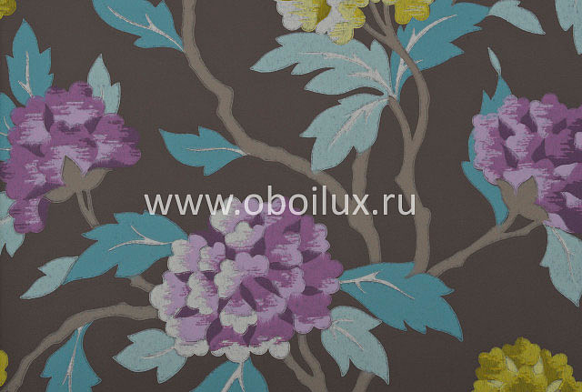 Обои Osborne & Little Tara W5601-04