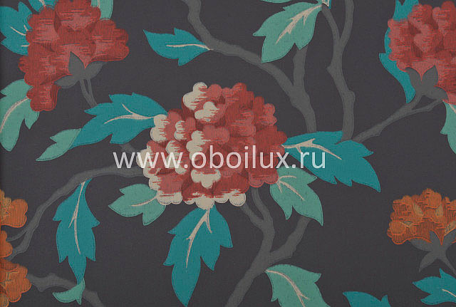 Обои Osborne & Little Tara W5601-05