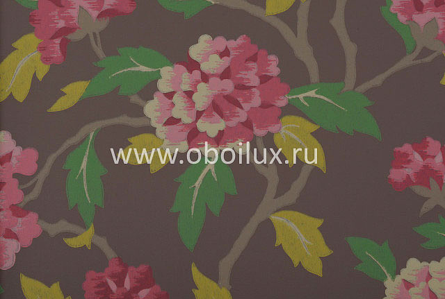 Обои Osborne & Little Tara W5601-06