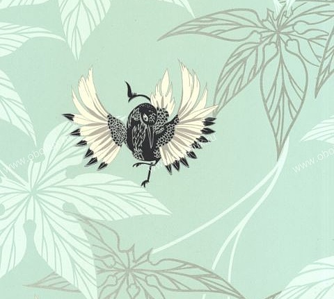Обои Osborne & Little Wallpaper Album VII W5603-03
