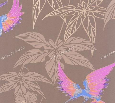 Обои Osborne & Little Wallpaper Album VII W5603-06