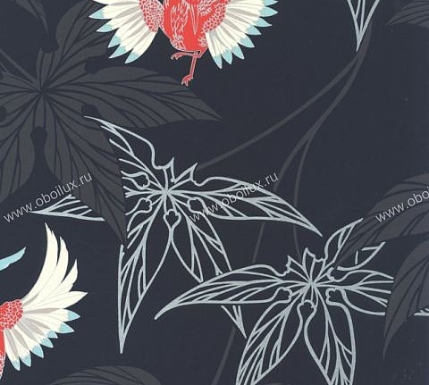 Обои Osborne & Little Wallpaper Album VII W5603-07