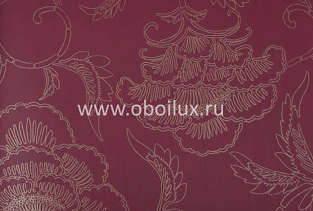 Обои Osborne & Little Tara W5604-01