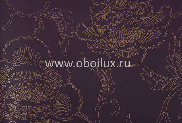 Обои Osborne & Little Tara W5604-02