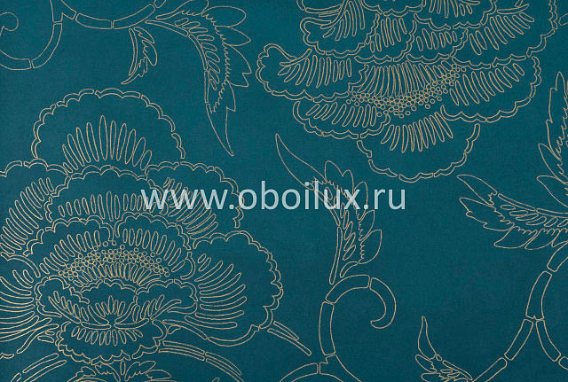 Обои Osborne & Little Tara W5604-03