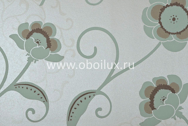 Обои Osborne & Little Tara W5605-04
