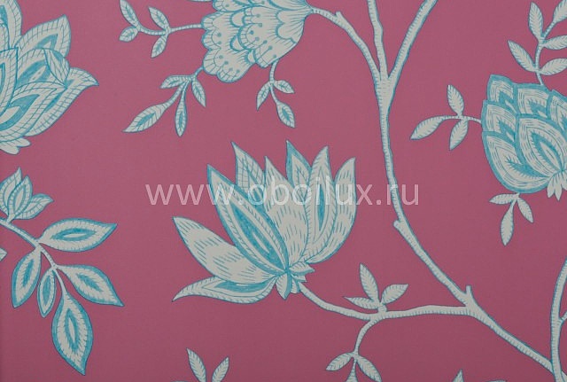 Обои Osborne & Little Miradouro W5640-07