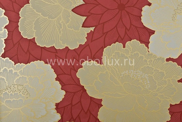 Обои Osborne & Little Miradouro W5642-03