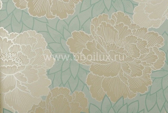 Обои Osborne & Little Miradouro W5642-06