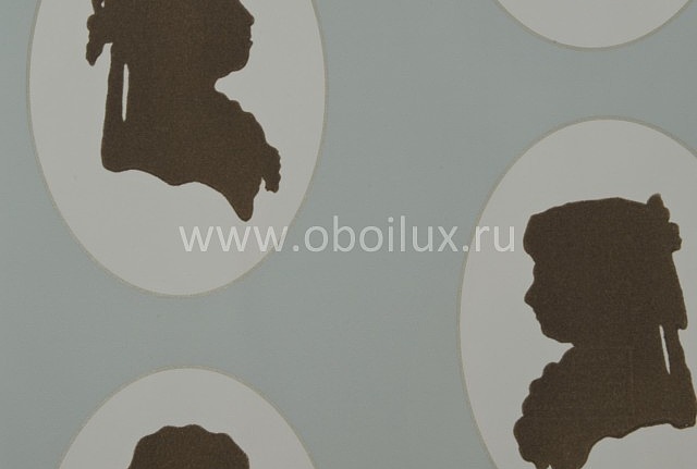 Обои Osborne & Little Folia W5790-02
