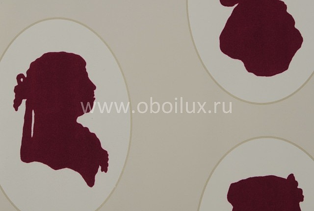 Обои Osborne & Little Folia W5790-04