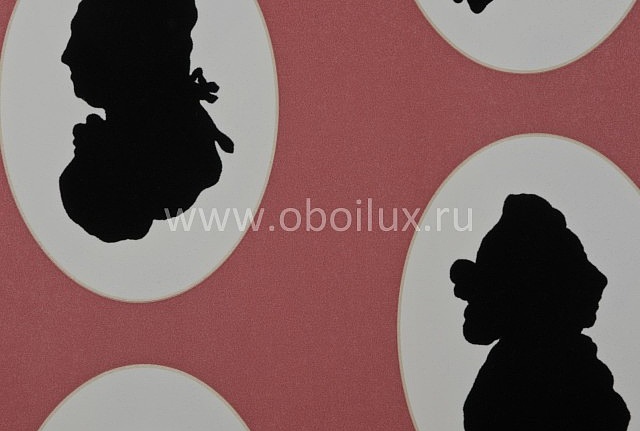 Обои Osborne & Little Folia W5790-06