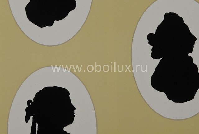 Обои Osborne & Little Folia W5790-07