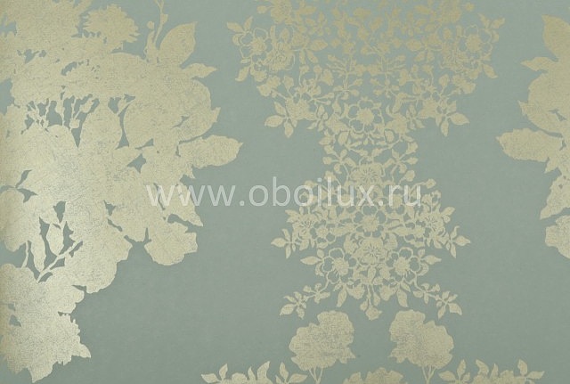 Обои Osborne & Little Folia W5792-02