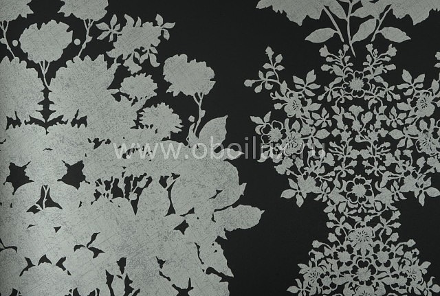 Обои Osborne & Little Folia W5792-06