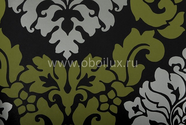 Обои Osborne & Little Folia W5795-07