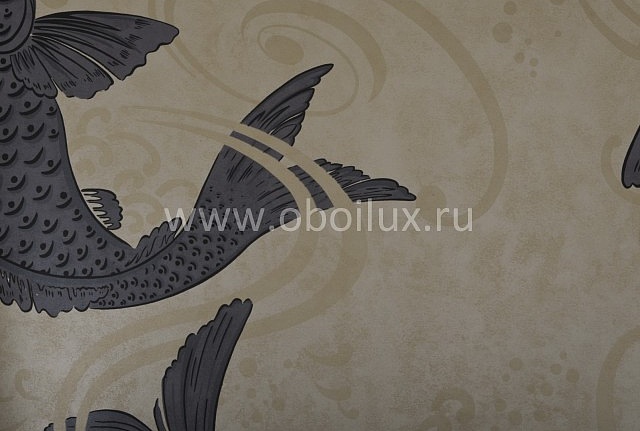 Обои Osborne & Little Folia W5796-02