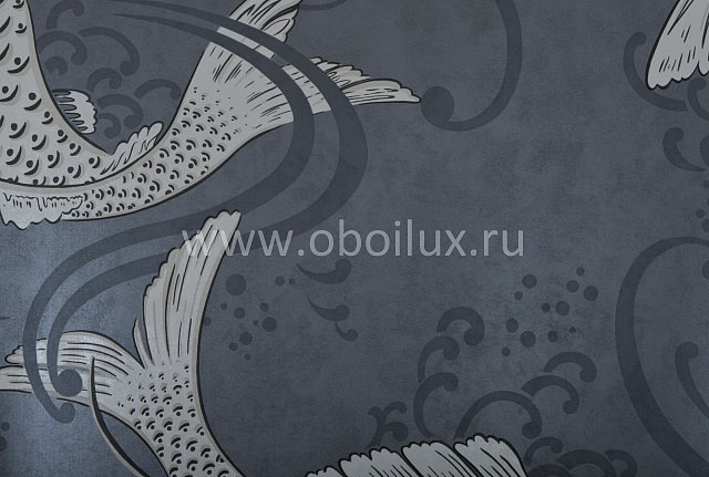 Обои Osborne & Little Folia W5796-04