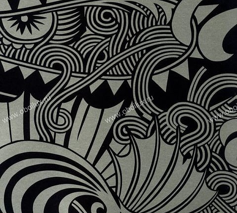 Обои Osborne & Little Wallpaper Album V W5550-01