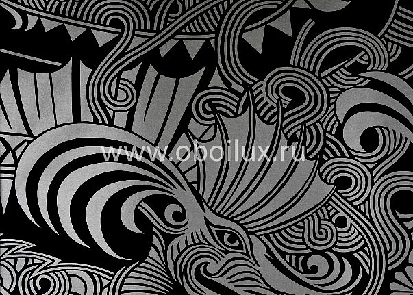 Обои Osborne & Little Wallpaper Album V W5550-01