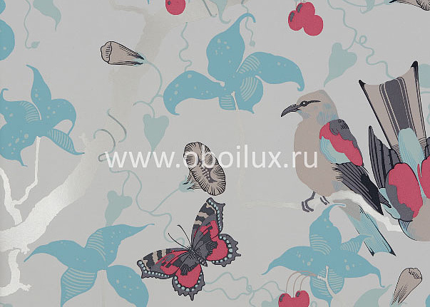 Обои Osborne & Little Vintage W5551-02