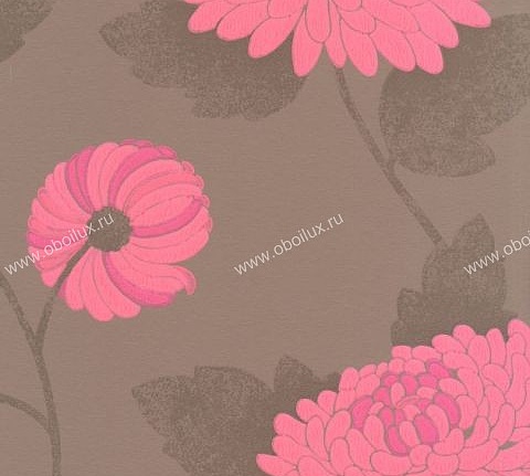 Обои Osborne & Little Boheme W5450-01