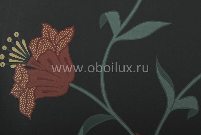 Обои Osborne & Little Boheme W5452-01