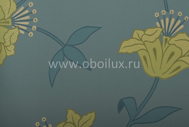 Обои Osborne & Little Boheme W5452-04