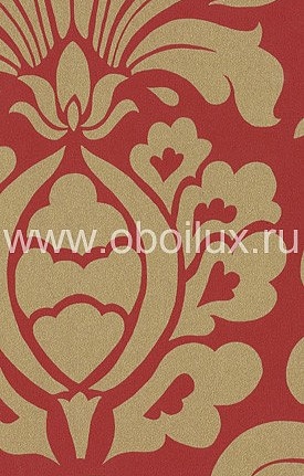 Обои Osborne & Little Metropolis Vinyls VW5811-01