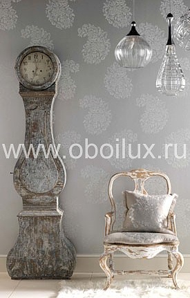 Обои Osborne & Little Pompadour W6010-02