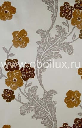 Обои Osborne & Little Pompadour W6012-02