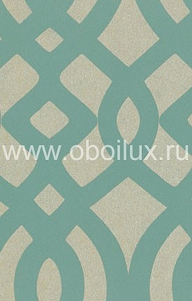 Обои Osborne & Little Pompadour W6013-02
