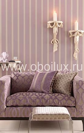 Обои Osborne & Little Pompadour W6017-02