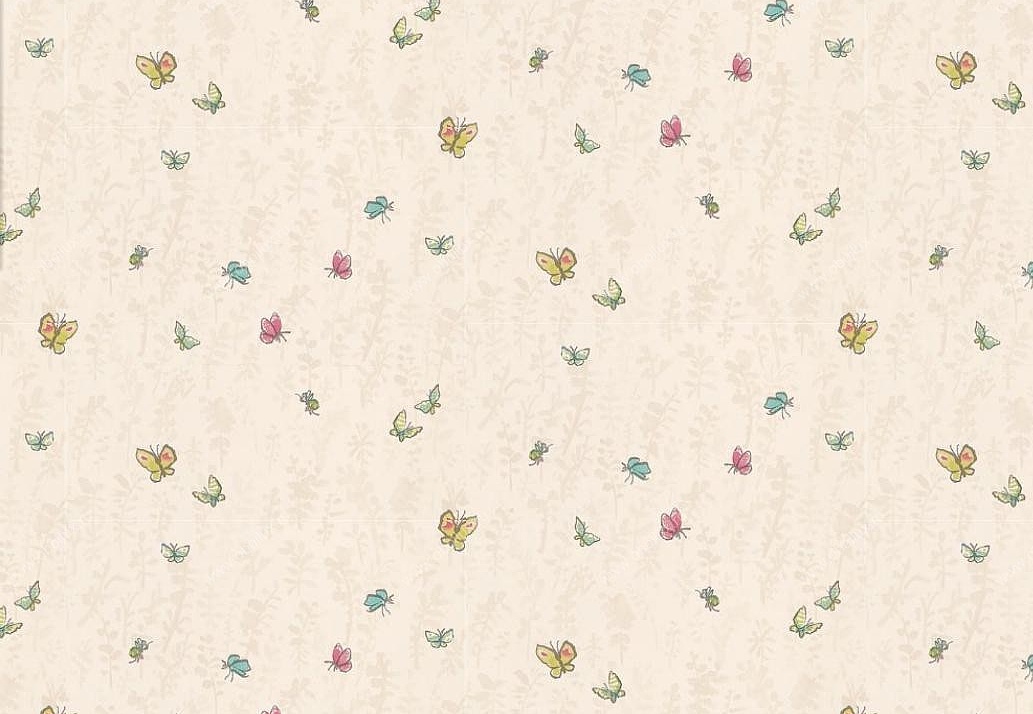 Обои Osborne & Little Wallpaper Album VII W6061-04