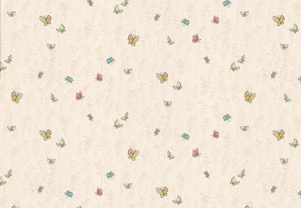 Обои Osborne & Little Wallpaper Album VII W6061-04