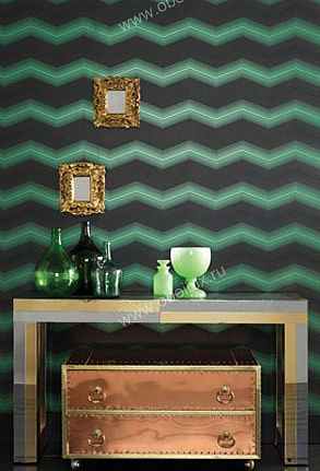Обои Osborne & Little Teatro W6034-07