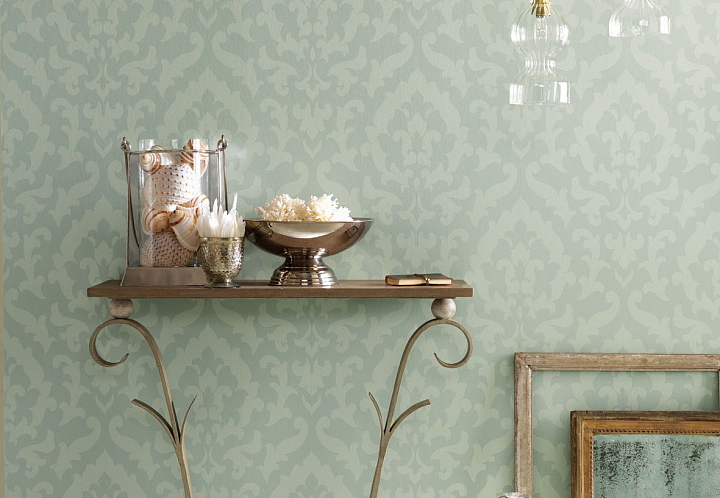 Обои Osborne & Little Teatro W6031-02